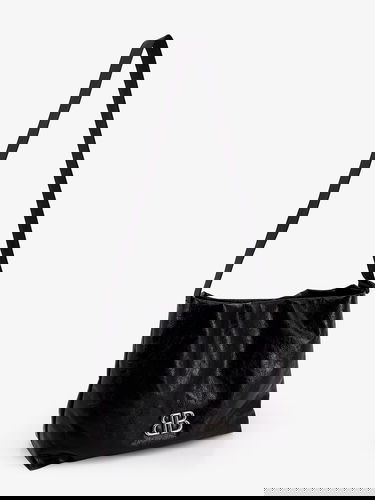 Kabelka Balenciaga Balenciaga Monaco Hobo Bag Čierna | 8041502ABAL1000, 2
