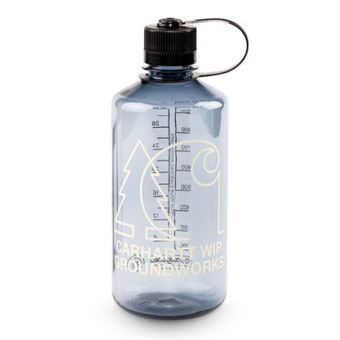 Športový doplnok Carhartt WIP Groundworks Water Bottle Biela | I033326_19V_XX, 0