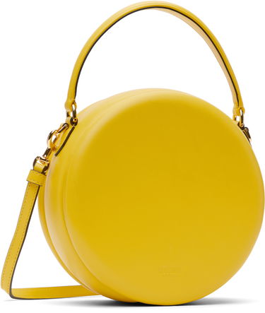 Kabelka Moschino Moschino Smiley Round Bag Žltá | MC4271PP0MOA0400, 2