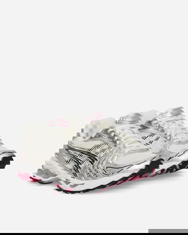 Tenisky a topánky Asics Gel-Kayano 14 Cream Sweet Pink Šedá | 1203A537-103, 2