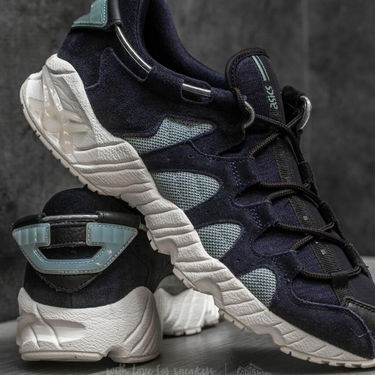 Tenisky a topánky Asics Tiger Gel Mai x Highs & Lows Navy/ Black Navy | HQ709 5090, 5