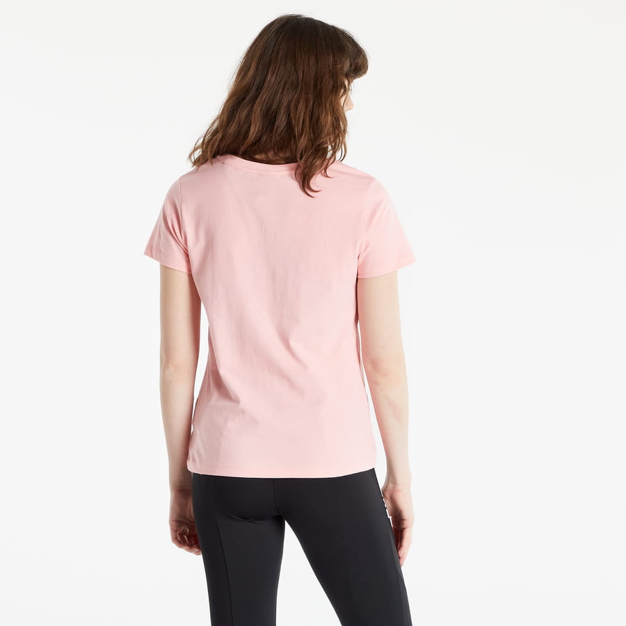 Tričko GUESS Camiseta Anne Tee Ružová | V2RI11I3Z11, 1