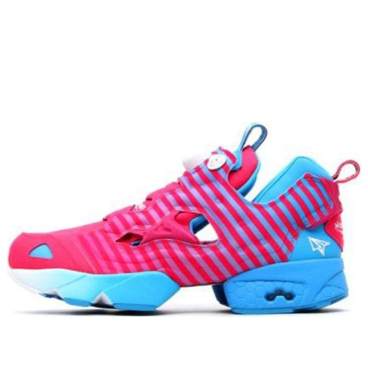 Tenisky a topánky Reebok Instapump Fury Modrá | V59962
