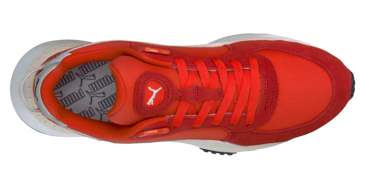 Tenisky a topánky Puma Pickup Wild Rider Červená | 381637-003, 1