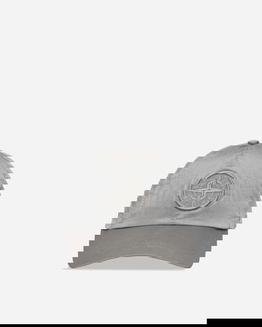 Šiltovka Stone Island Nylon Metal Baseball Cap Šedá | L1S159100011S0076 V0061, 0