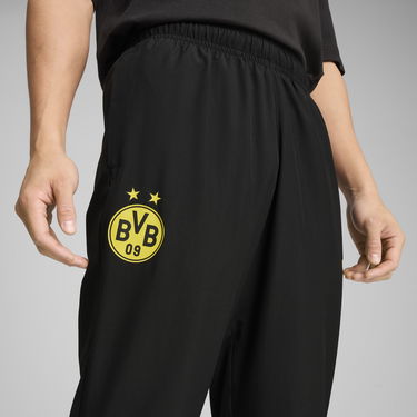 Tepláky Puma Borussia Dortmund ftblARCHIVE Men's Training Pants Čierna | 779109_02, 1