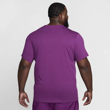 Tričko Nike Sportswear Club Fialová | AR4997-504, 2