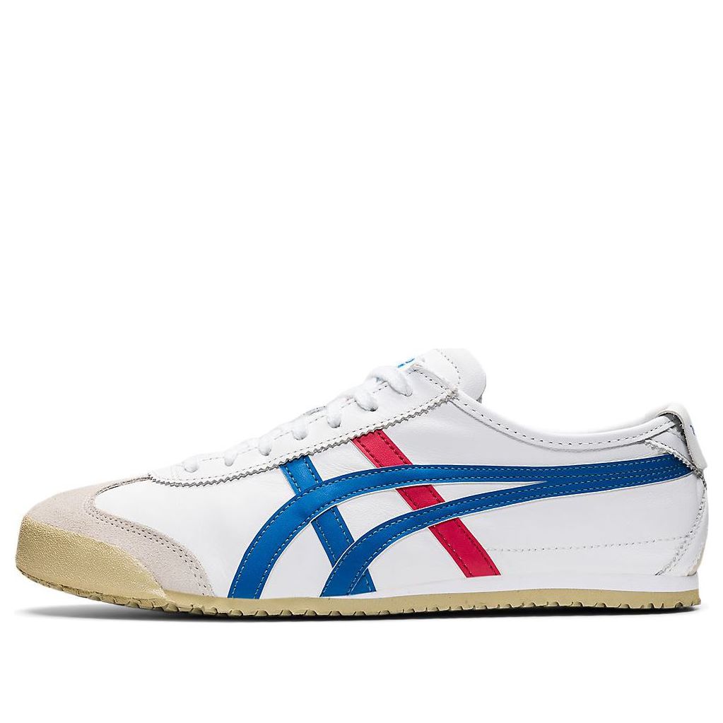 Tenisky a topánky Onitsuka Tiger Mexico 66 Biela | 1183C102-100, 0
