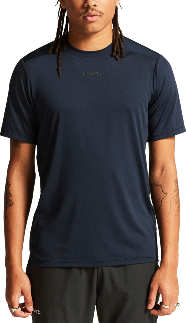 Tričko Craft ADV Essence SS T-Shirt Modrá | 1914792-396000, 0