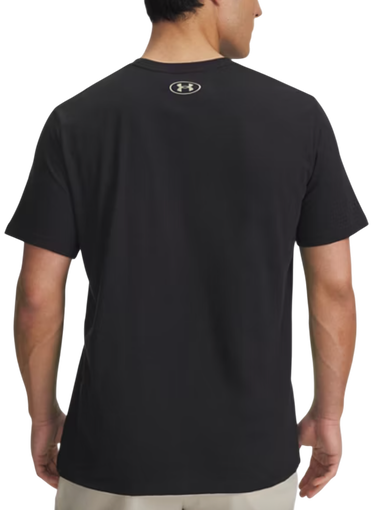 Tričko Under Armour Under Armour Sportstyle Logo T-Shirt Čierna | 1326799-003, 2