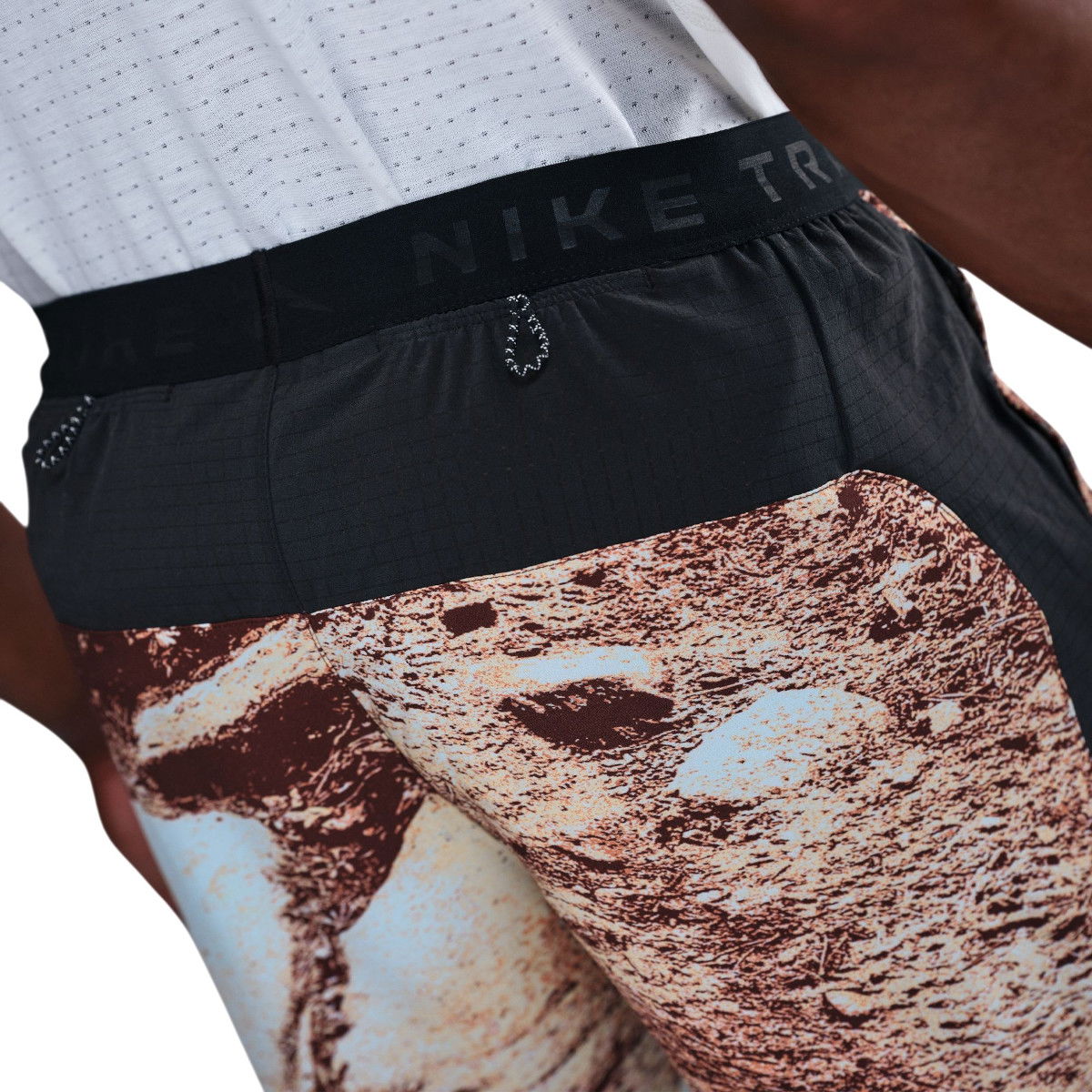 Šortky Nike Trail Running Shorts 6" Rôznofarebný | hv2162-133, 1