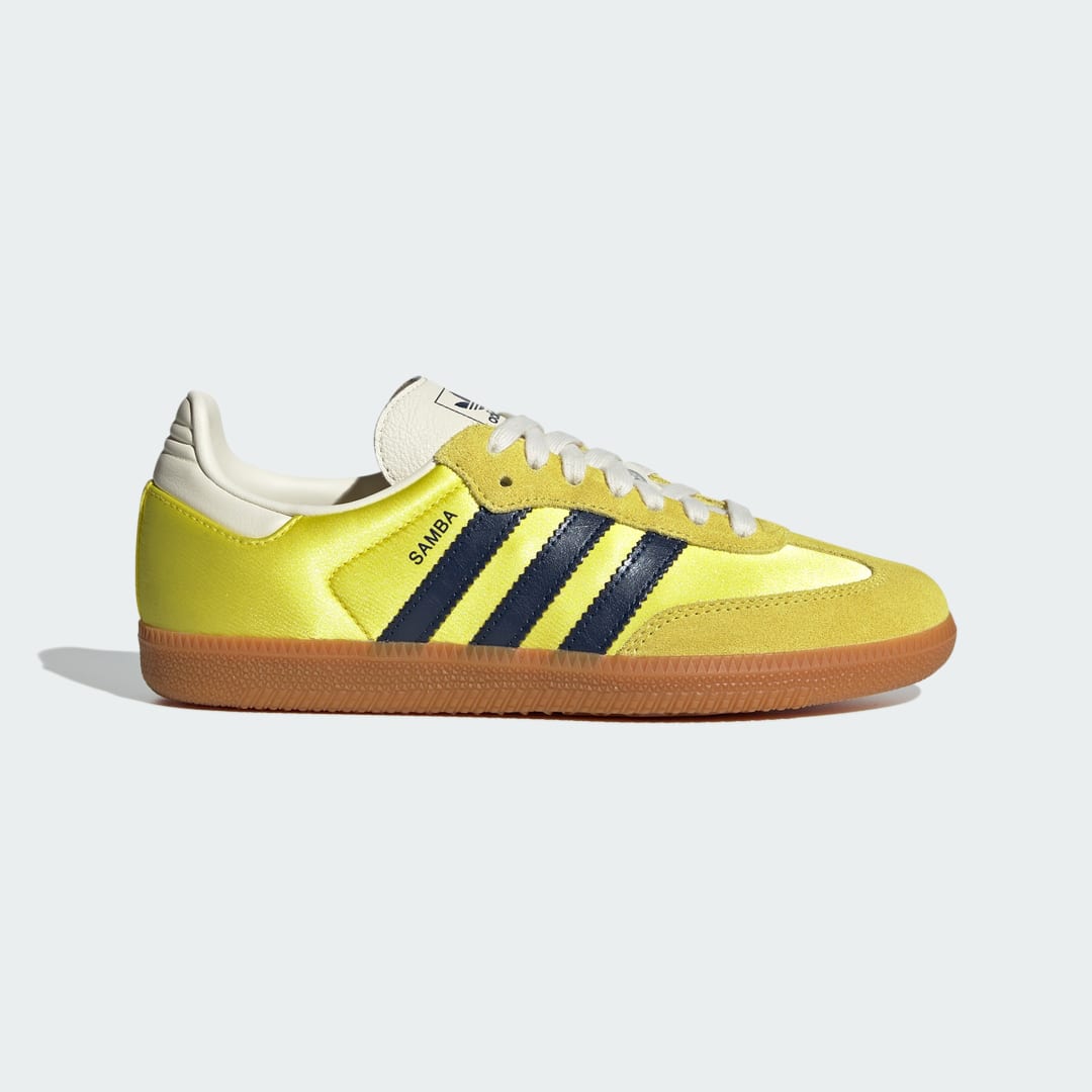 Tenisky a topánky adidas Originals Samba OG Žltá | JI2594, 0