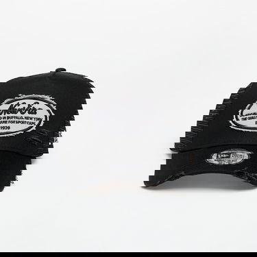 Šiltovka New Era 9FORTY A-Frame Trucker Oval Distress Patch Trucker Cap Čierna | 60667683, 0