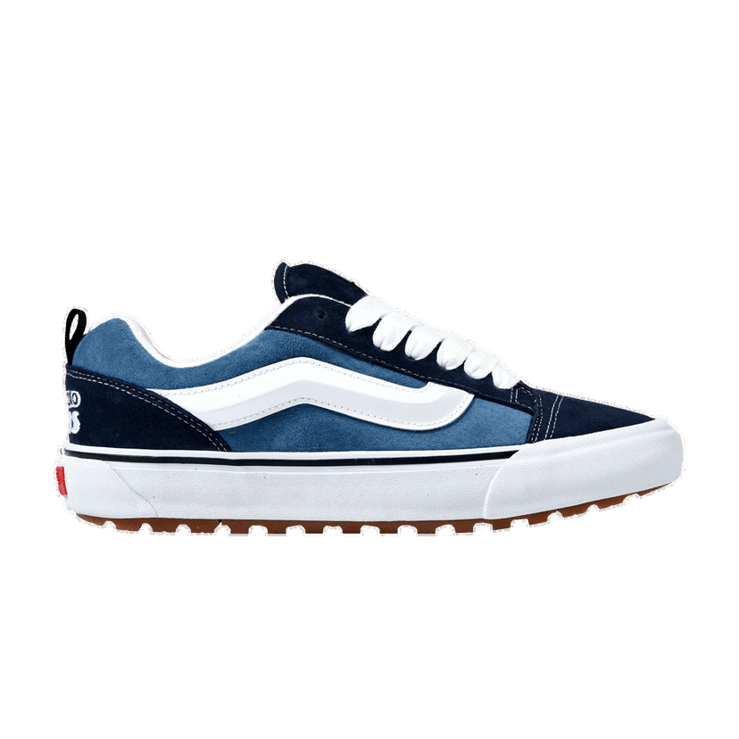 Tenisky a topánky Vans Knu Skool MTE-1 LX Imran Potato Navy Navy | VN000E3QBX9