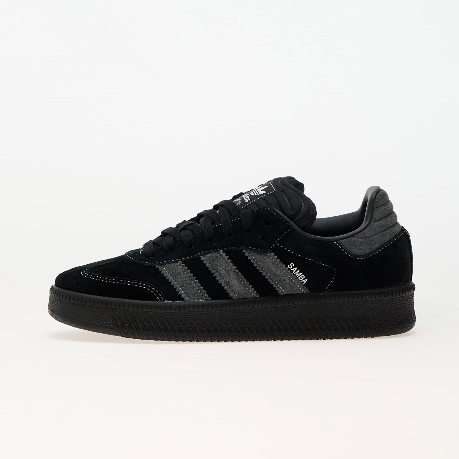 Tenisky a topánky adidas Originals Samba XLG Core Black/ Carbon/ Carbon Čierna | IH2219, 0