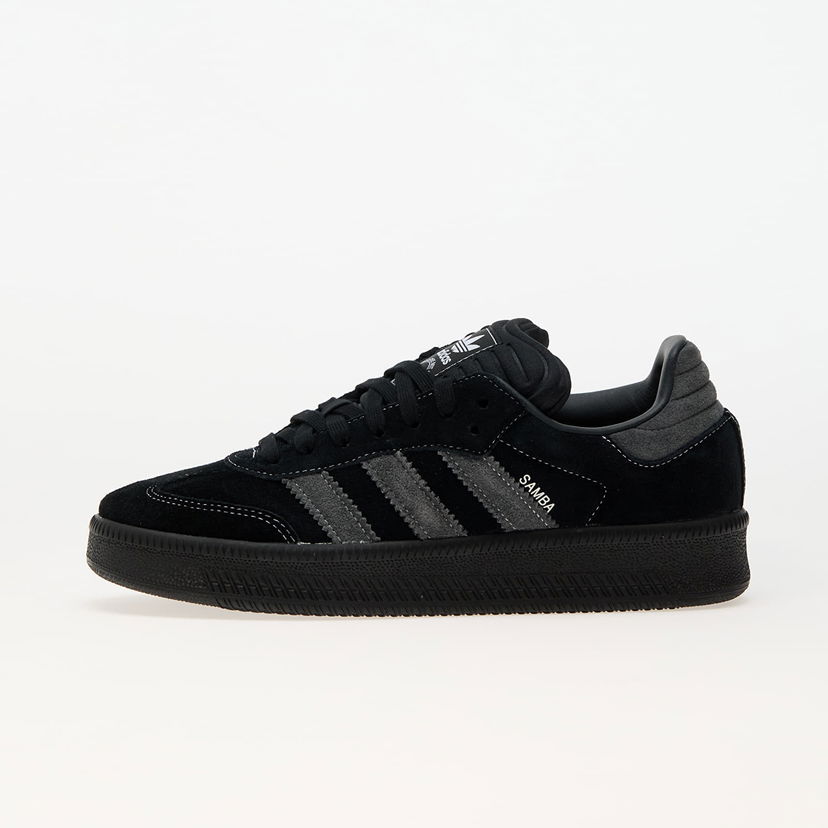 Tenisky a topánky adidas Originals Samba XLG Core Black/ Carbon/ Carbon Čierna | IH2219