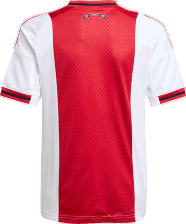 Dres adidas Performance Ajax Amsterdam 25/26 Home Jersey Kids Červená | JI7217, 1