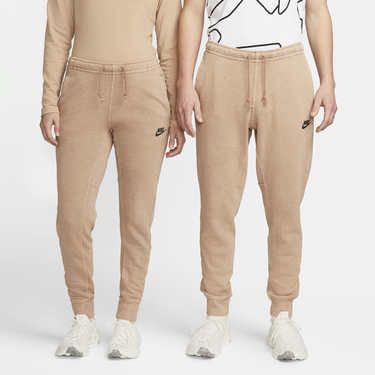 Nohavice Nike Club Fleece+ Béžová | DQ4665-258, 0