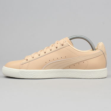 Tenisky a topánky Puma Clyde Natural natural vachetta Oranžová | 363617 03, 1