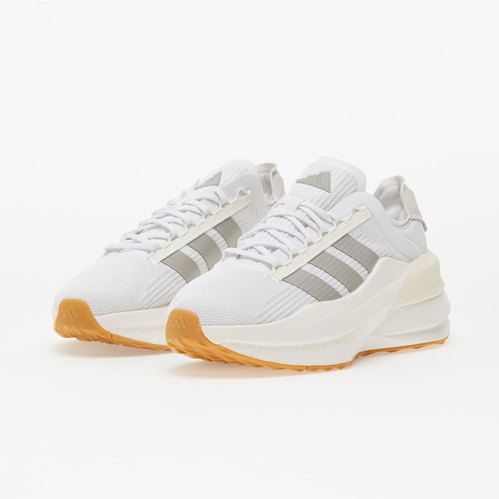 adidas Avryn_X White, Women's low-top sneakers