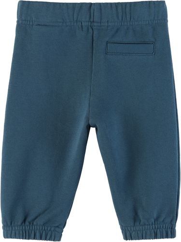 Tepláky Palm Angels Palm Angels Overlogo Sweatpants Modrá | PBXD001S25FLE0014503, 1