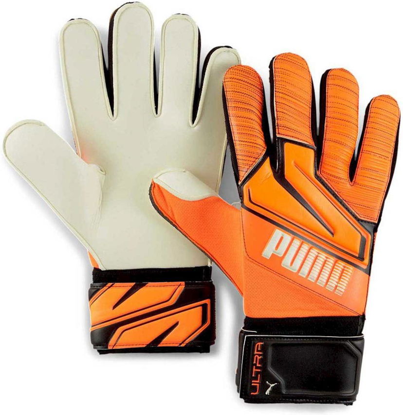 Rukavice Puma Puma ULTRA Grip 1 RC Goalkeeper Gloves Oranžová | 04169701