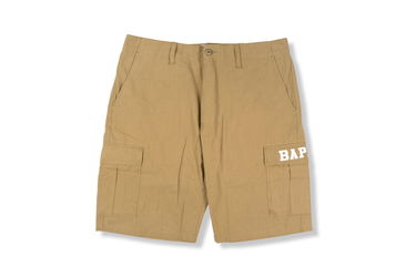 Šortky BAPE Go Skate Summer Shorts Hnedá | 001GDH701002M-BRN, 0