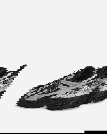 Tenisky a topánky New Balance The Basement x 1906R "Black & Silver" Metalická | M1906RBS, 5