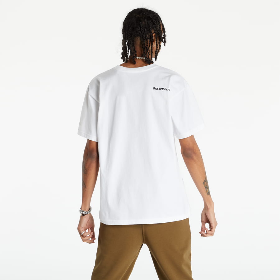 Tričko The North Face S/S Mountine Heavyweight Tee Biela | NF0A5J56FN41, 1