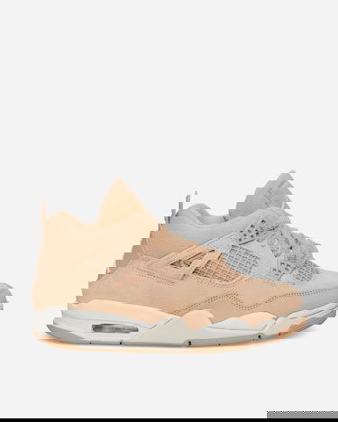 Tenisky a topánky Jordan Air Jordan 4 Retro "Cozy Girl" W Béžová | HV0823-200, 2