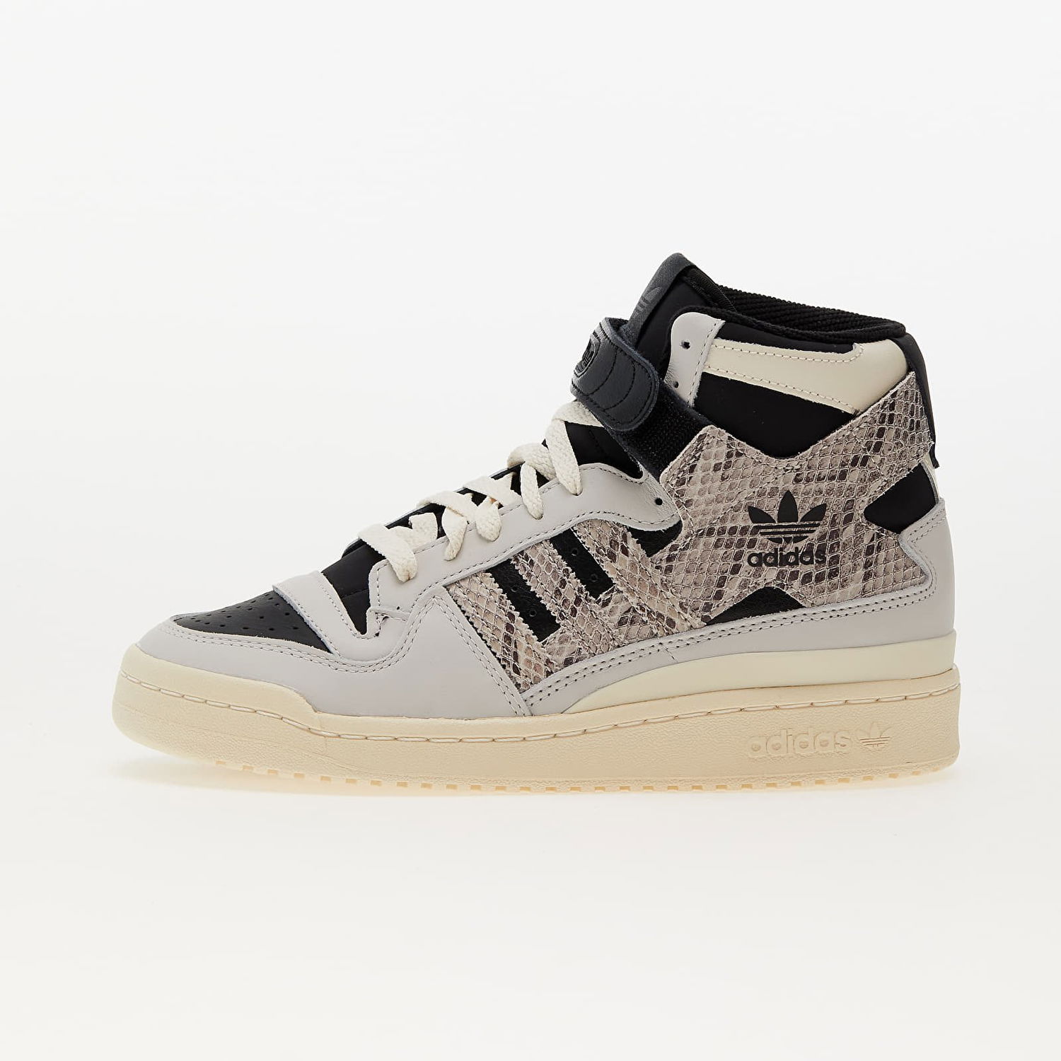 Tenisky a topánky adidas Originals Forum 84 Hi W Šedá | HQ4382, 0