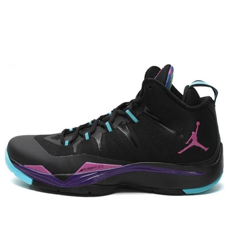 Tenisky a topánky Jordan Super.Fly 2 X Čierna | 602666-009