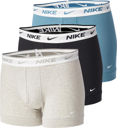 Boxerky Nike Nike Trunk 3 Pack Boxer Shorts Rôznofarebný | ke1008-k0l, 0