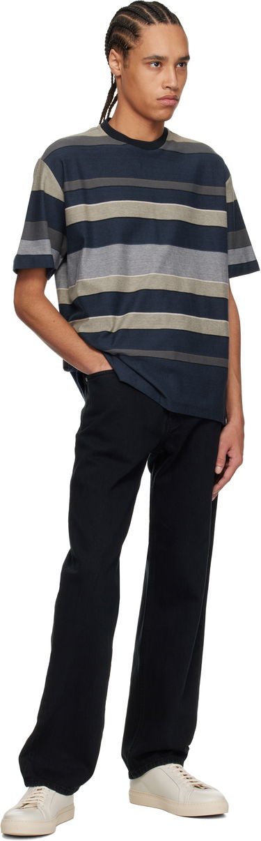Tričko Paul Smith Paul Smith Striped T-Shirt Rôznofarebný | M1R-110Y-P02605-34, 3