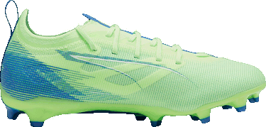 Tenisky a topánky Puma ULTRA 5 PRO FG/AG Jr Zelené | 107693-03, 3