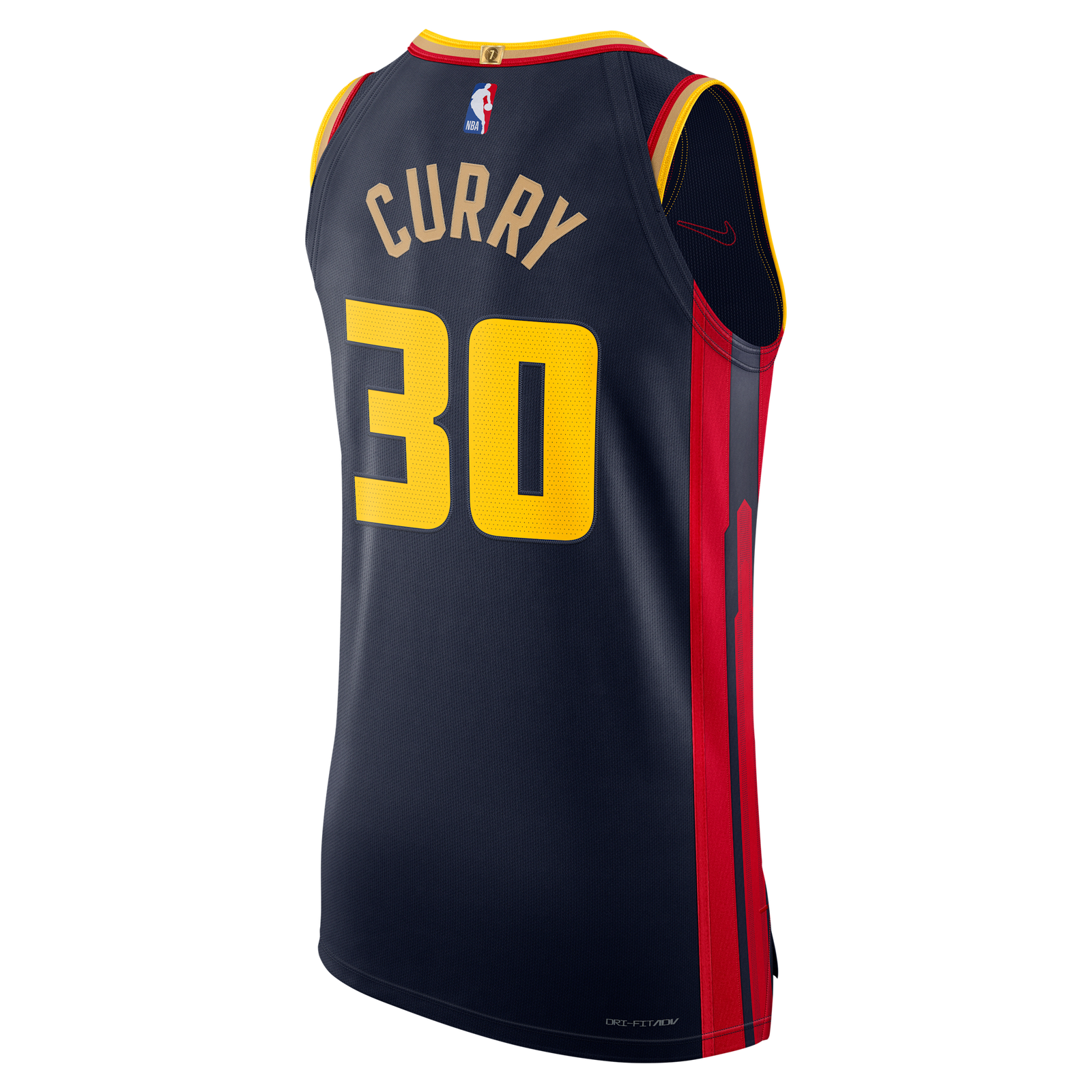 Dri-FIT ADV Authentic Stephen Curry Warriors City Edition 2024/25 Jersey