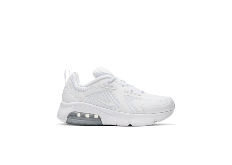 Tenisky a topánky Nike Air Max 200 Biela | AT5627-102, 0
