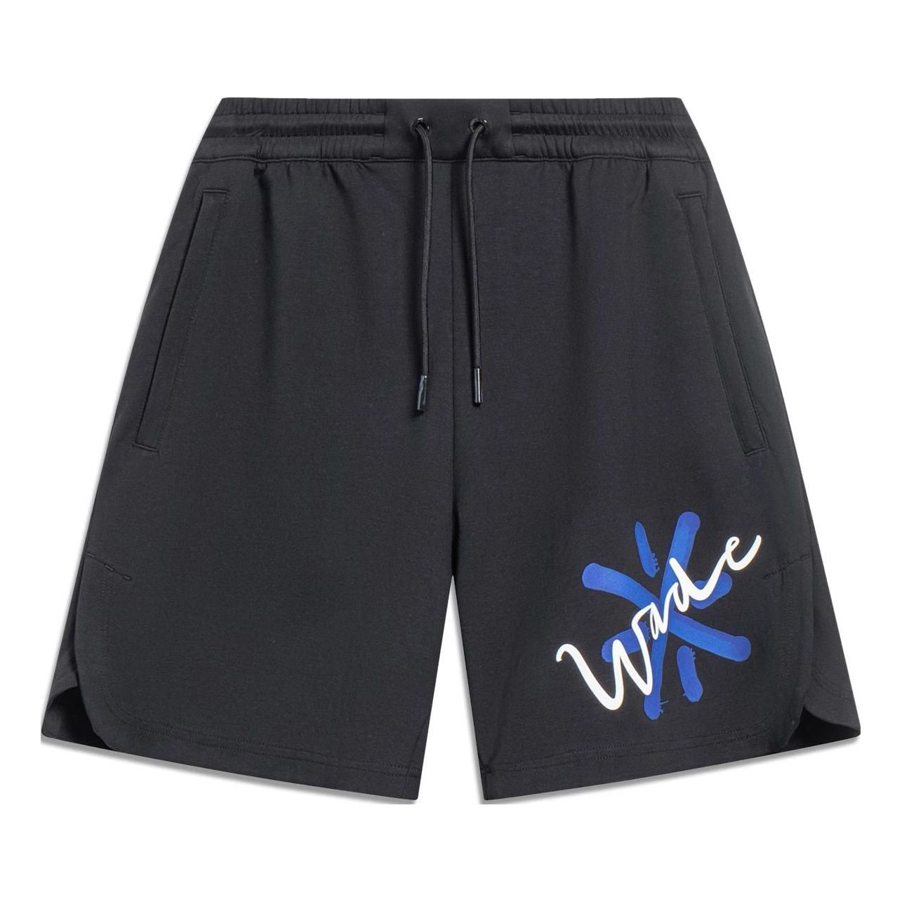 Šortky Li-Ning Salventius Way Of Wade Loose Fit Shorts Čierna | AKST323-1, 0