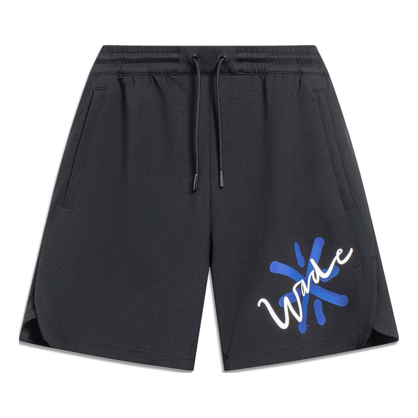 Šortky Li-Ning Salventius Way Of Wade Loose Fit Shorts Čierna | AKST323-1