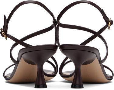 Doplnky Gianvito Rossi Gianvito Rossi Strappy 55 Heeled Sandals Vínová | G32225-55LAC-VGI, 1