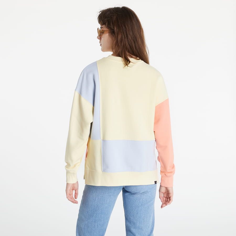 Mikina Puma Downtown Crewneck Žltá | 533582-41, 1