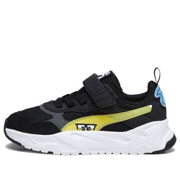 Tenisky a topánky Puma PUMA x SPONGEBOB SQUAREPANTS Trinity Čierna | 393900-01