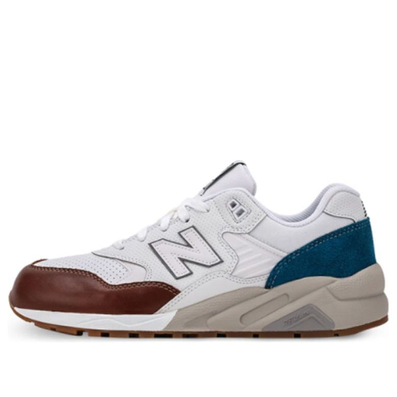Tenisky a topánky New Balance 580 Biela | MRT580NM, 0