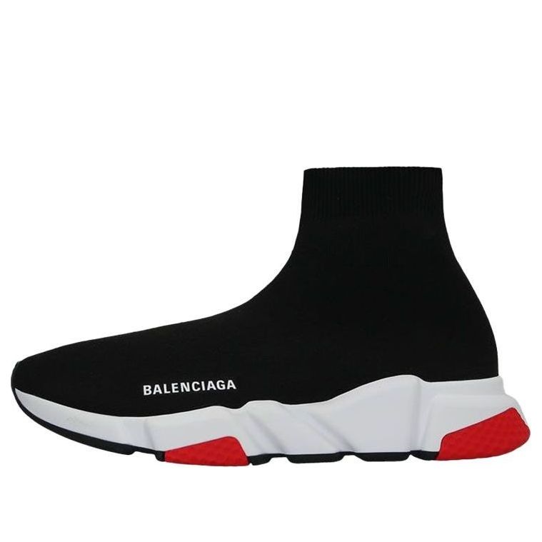 Tenisky a topánky Balenciaga Balenciaga Speed Čierna | 587286W17211019, 0