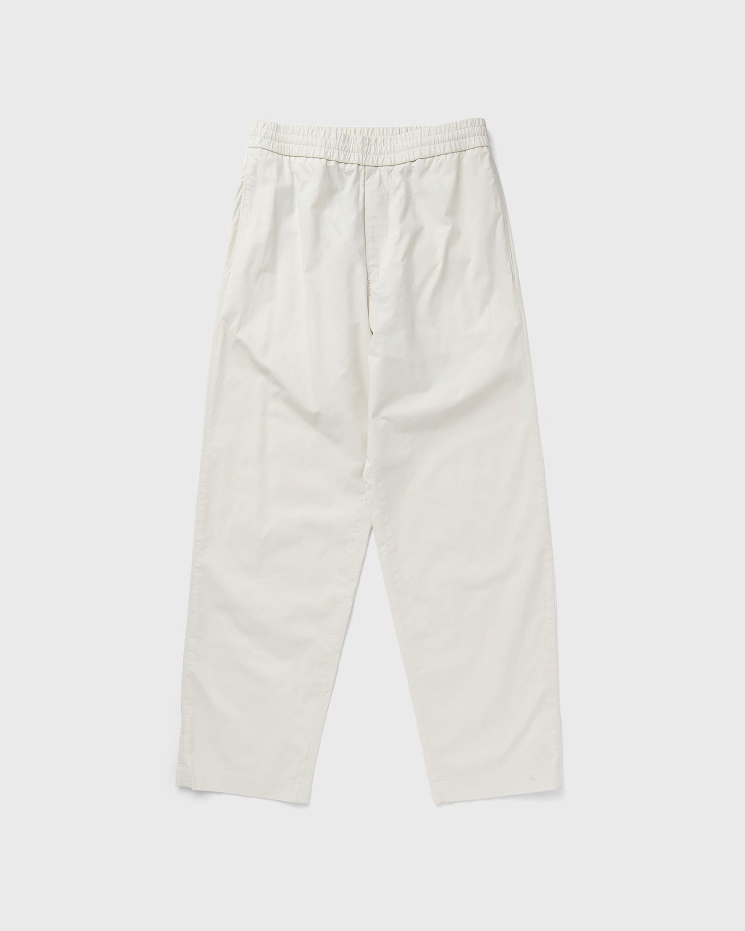 Nohavice Officine Générale WALTER PTS PIE DYE CO POP GOT Biela | S24MCHN702, 0