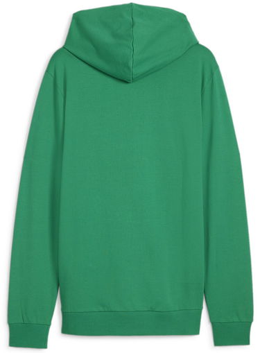 Mikina Puma teamGOAL Casuals Hoody Zelené | 658595-05, 1