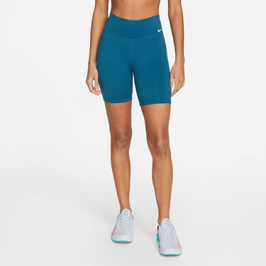Šortky Nike One Mid-Rise 7 Tyrkysová | DD0243-404, 0