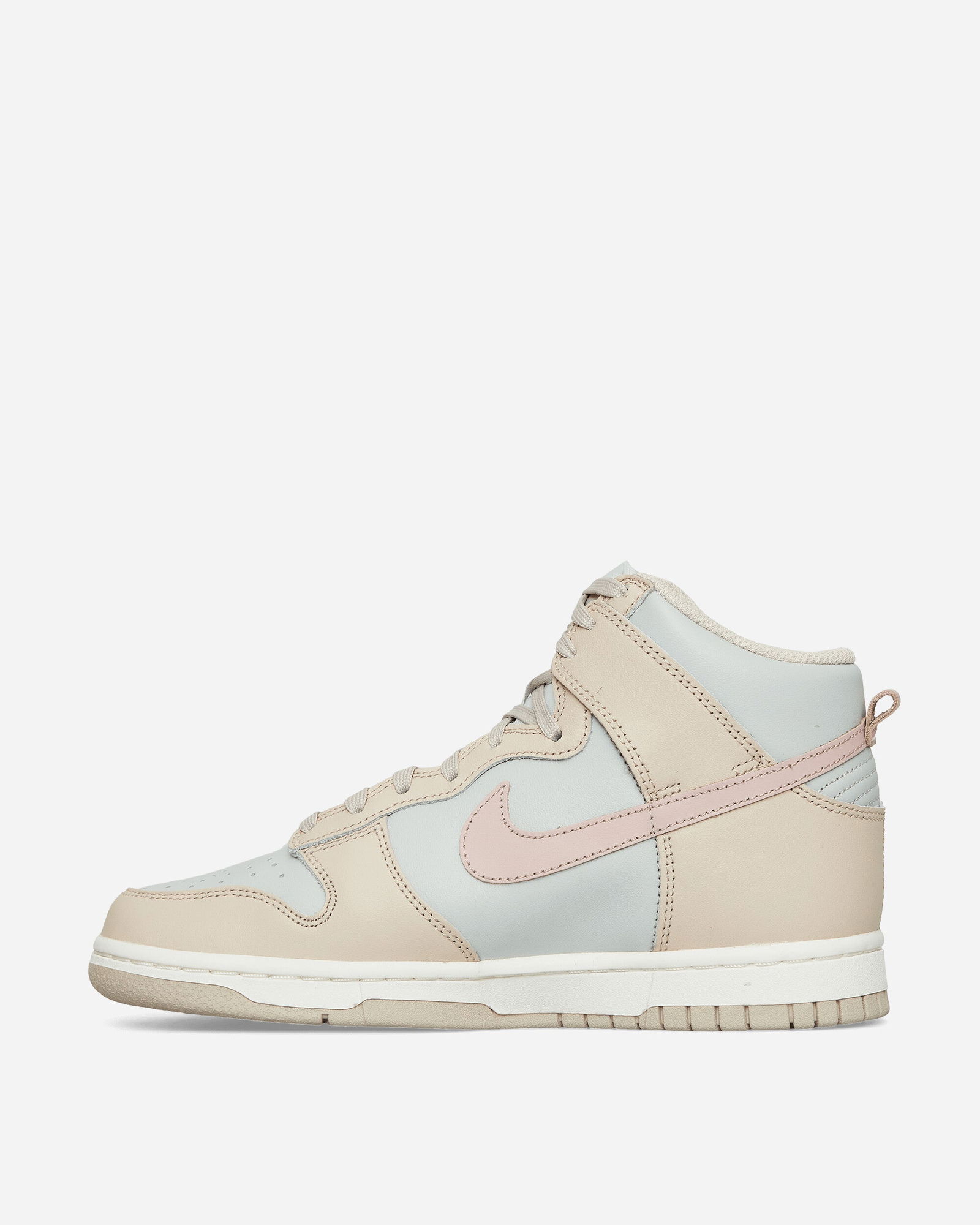 Dunk High "Tan Light Grey"