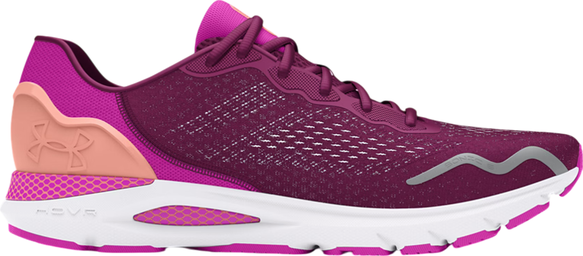 Tenisky a topánky Under Armour HOVR Sonic 6 Running Fialová | 3026128-500, 0