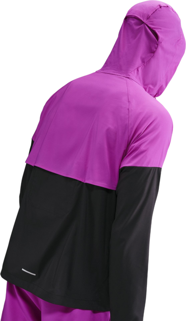 Bunda Nike Nike Impossibly Light Windrunner Hooded Jacket Fialová | hv6521-551, 2